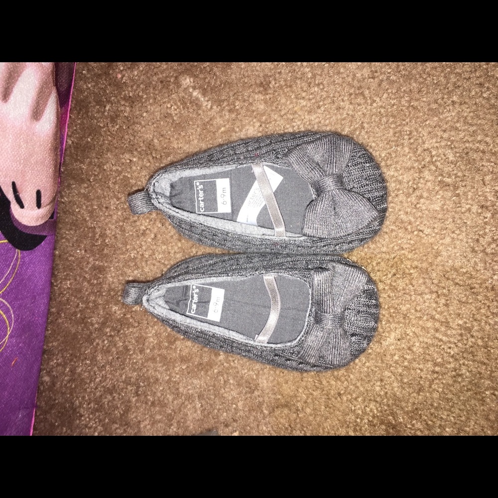 Brand new Carters Shoes